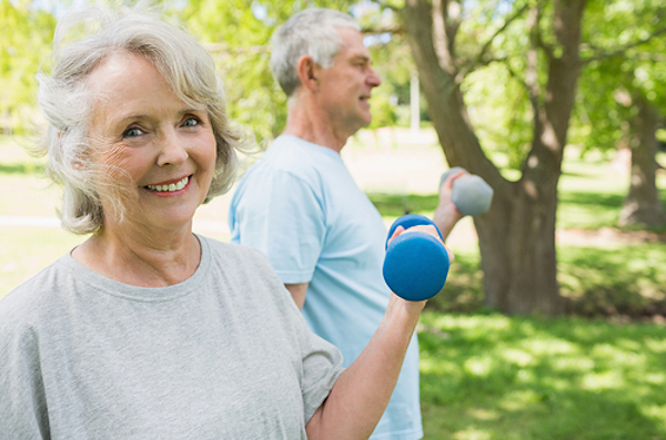 Elderly Exercise for Healthy Heart Twin Cities MN