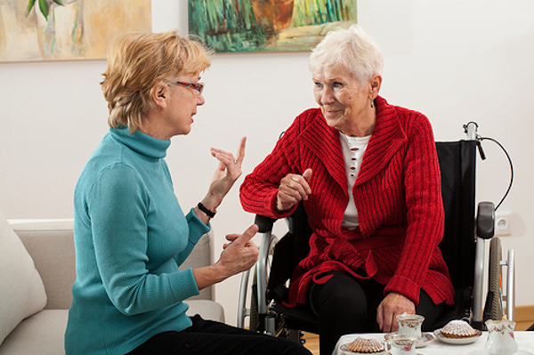 Elderly Care Assisted Living Have the Conversation Twin Cities MN
