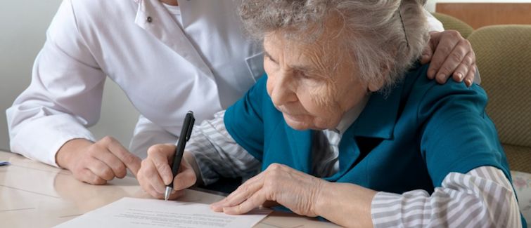 Elderly Senior Citizens Review Documents Tips Twin Cities MN