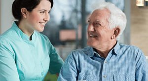 caregiver at assisted living facilities in Minnesota